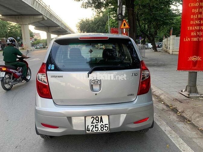 Hyundai Grand i10 2011 1.2 AT - 11000 km