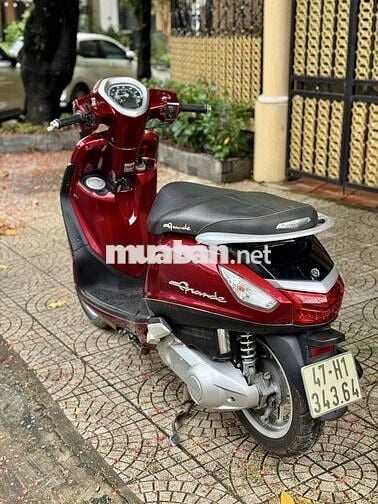 🌈Yamaha Grandle xe đẹp máy rin chất - CÓ TRẢ GÓP