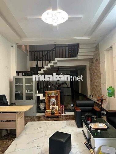 Nhà 3 Tầng Kiên Cố Biển Xuân Thiều