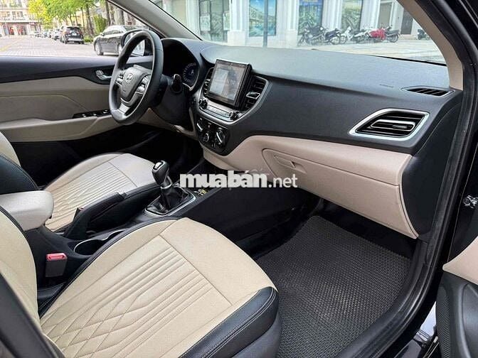 Hyundai Accent 2023 1.4 MT - 60000 km