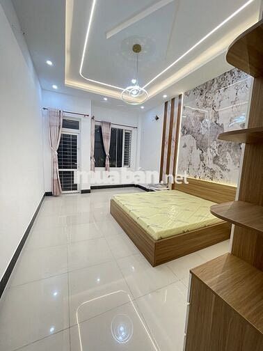 Nhà 3 Tầng Liên Khu 1-6 Bình Tân, Hẻm Ô Tô, 4PN, 52m2 Nhỉnh 5 Tỷ TL