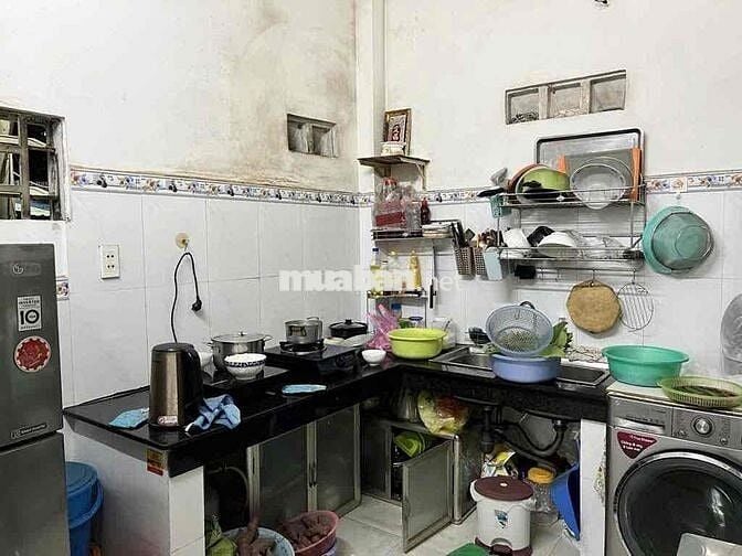 Nhà Liên Khu 4-5, 30m2, 3x10m, 2 tầng, 2 PN, HXH, giá nhỉnh 2 tỷ
