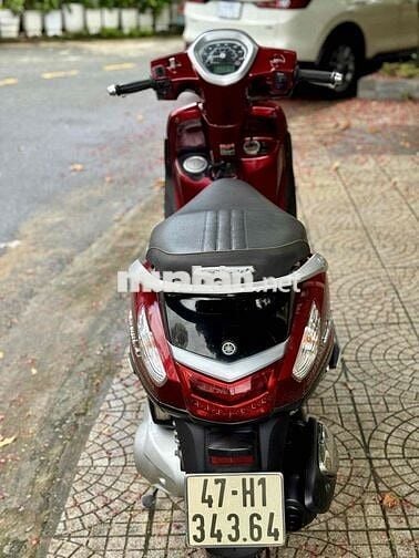 🌈Yamaha Grandle xe đẹp máy rin chất - CÓ TRẢ GÓP