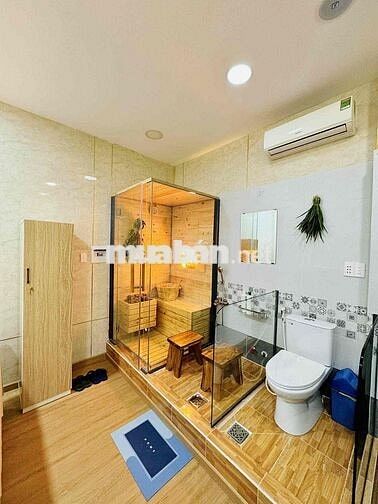 Sang nhượng mặt bằng kinh doanh Spa-Massa trung tâm Q1