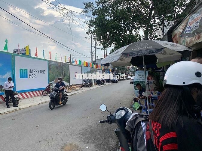 BÁN CĂN HỘ HAPPY ONE MORI- 38,6tr/m2 - LÁI THIÊU 14