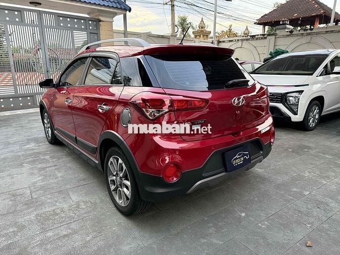Hyundai i20 2017 Active 1.4 AT - 7 vạn nhập Ấn Độ