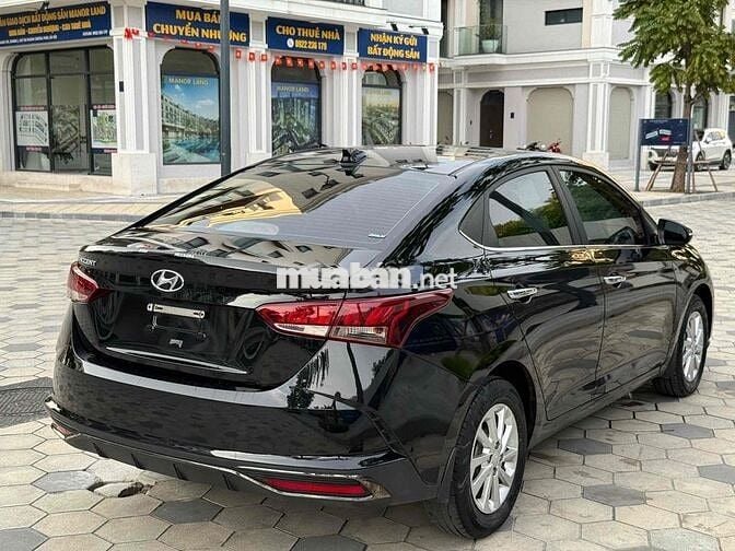 Hyundai Accent 2023 1.4 MT - 60000 km