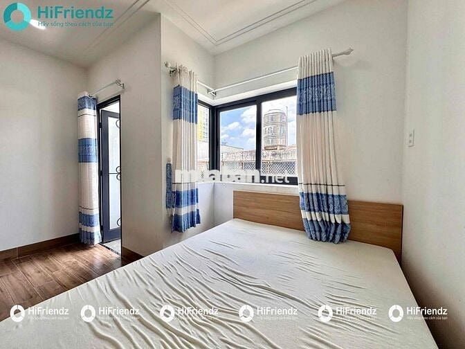CHO THUÊ STUDIO BANCOL 25M2 FULL NỘI THẤT - SÁT ĐẠI LỘ VÕ VĂN KIỆT 🏡