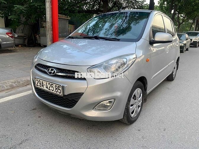 Hyundai Grand i10 2011 1.2 AT - 11000 km