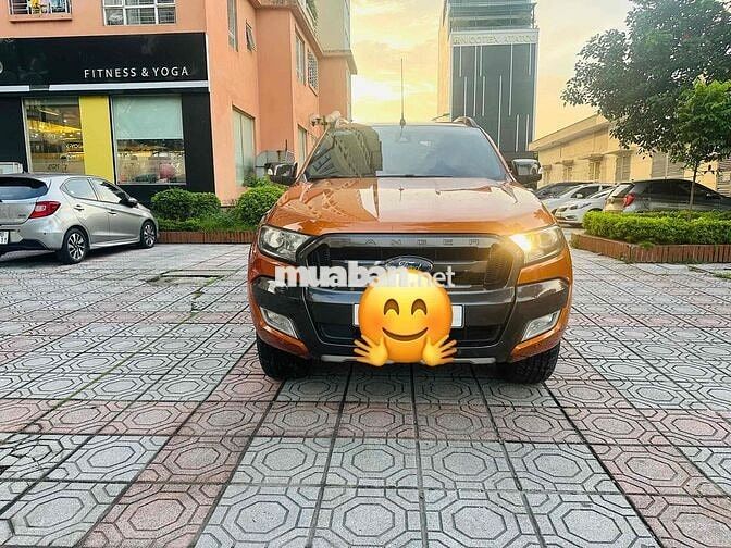 Ford Ranger 2015 Wildtrak 3.2 4x4 AT - 140000 km