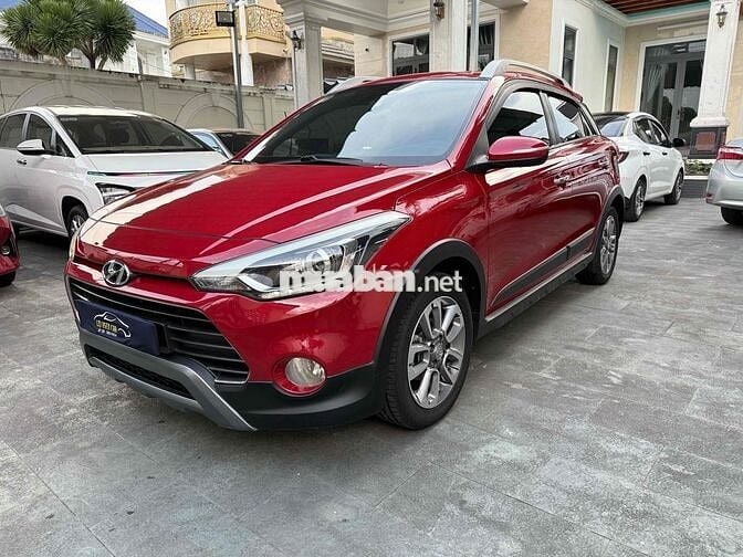 Hyundai i20 2017 Active 1.4 AT - 7 vạn nhập Ấn Độ