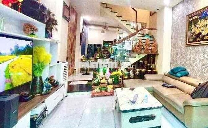 🏡 NHÀ 3 TẦNG P.KHÁNH HỘI - KIÊN CỐ BTCT - NỘI THẤT CAO CẤP - NHÀ NỞ HẬ