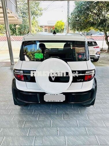 VF3 2025 Mua Pin Vô Nhiều Đồ Chơi