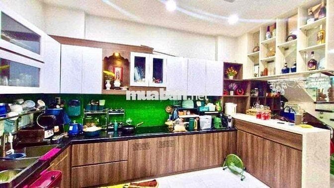 🏡 NHÀ 3 TẦNG P.KHÁNH HỘI - KIÊN CỐ BTCT - NỘI THẤT CAO CẤP - NHÀ NỞ HẬ