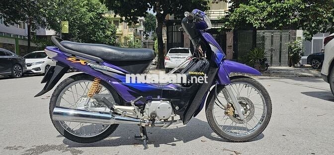 Wave Zx công tử bỏ quên mở bạt tìm chủ mới. Zin!!