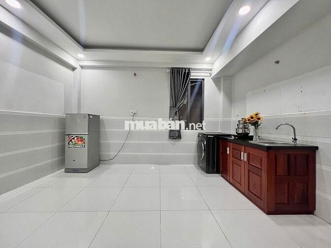 CĂN HỘ TÁCH BẾP, NỘI THẤT ĐẦY ĐỦ GẦN NGAY KDT PHÚ MỸ HƯNG QUẬN 7