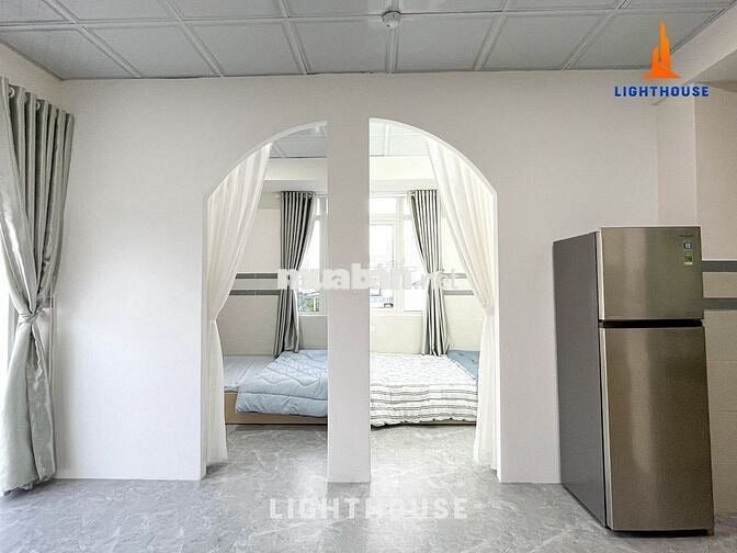Căn hộ 2PN(60m2) full nội thất, ban công _  Gần BV Từ Dũ Quận 3