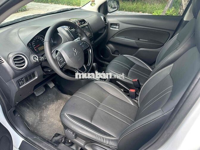 Mitsubishi Attrage 2023 1.2 CVT - 55000 km