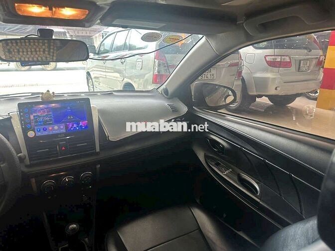 💲: 208 triệu 🚘: TOYOTA VIOS 2015 Số sàn Xe đẹp