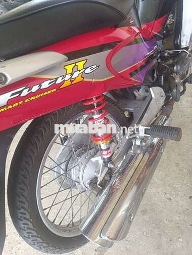 Future 2 máy zin chất 125 biển đẹp 8877