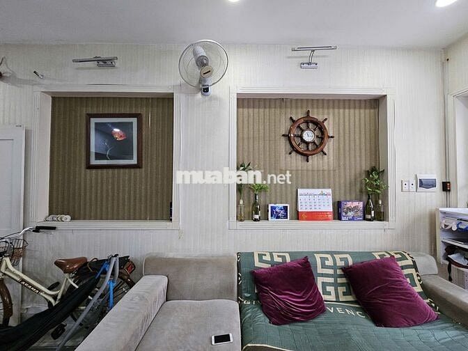 HXH CÁCH VÀI BƯỚC CHÂN - 51,2m2 - NGUYỄN TRUNG TRỰC, BT👉CHỈ 7.x TỶ
