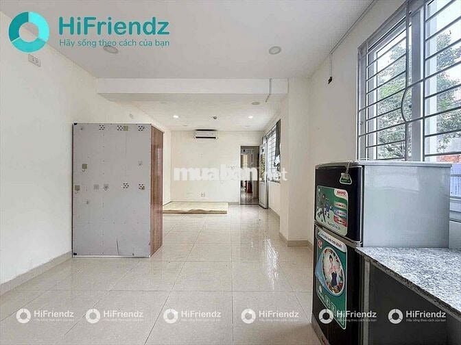 🔥PHÒNG CỬA SỔ THOÁNG_RỘNG 40M2 GẦN VĂN HIẾN_TRƯỜNG CHINH