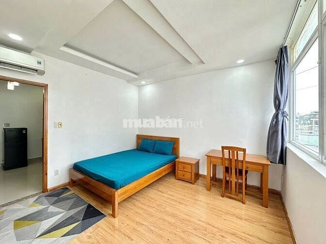 CĂN HỘ CAO CẤP FULL TIỆN NGHI - NGUYỄN TRÃI - QUẬN 1