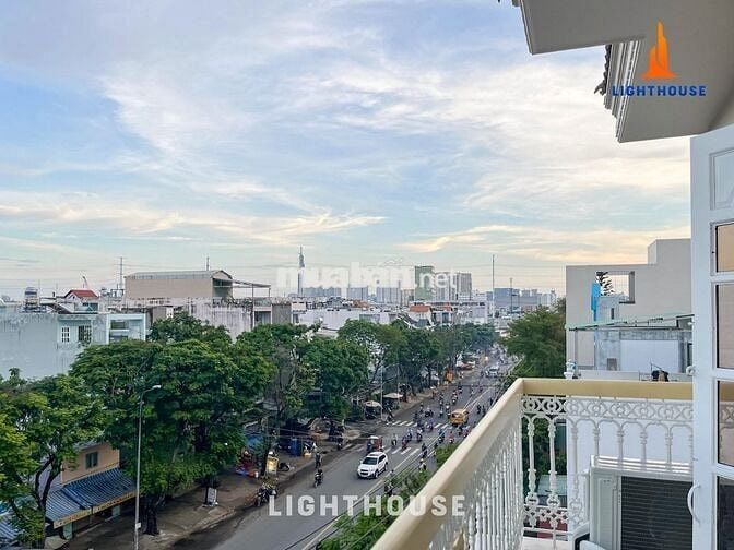 Căn hộ 2PN(60m2) full nội thất, ban công _  Gần BV Từ Dũ Quận 3