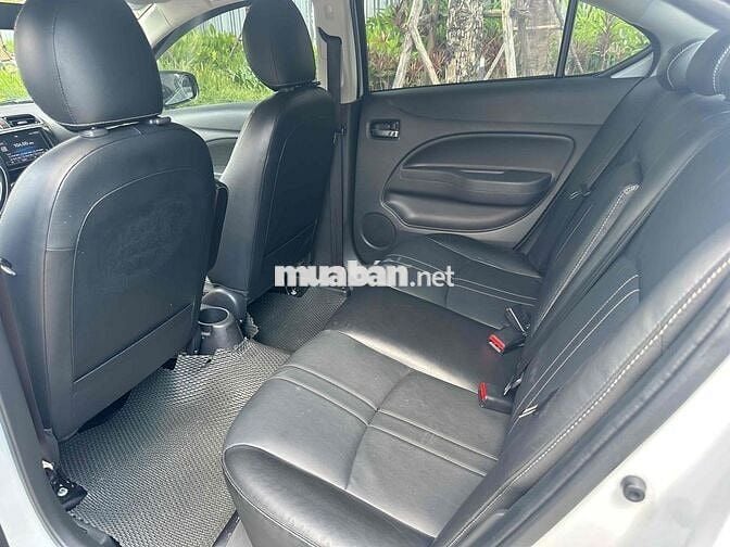 Mitsubishi Attrage 2023 1.2 CVT - 55000 km