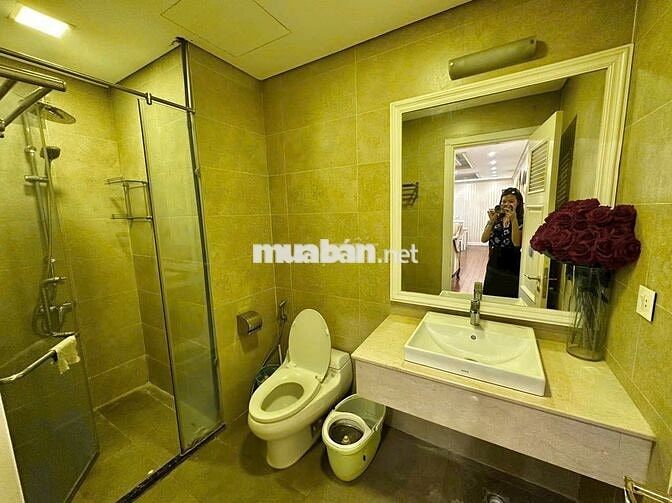 Căn hộ cao cấp thiết kế tân cổ điển 27 Trần Duy Hưng Eurowindown