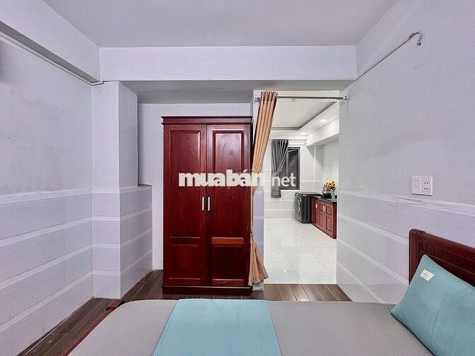 CĂN HỘ TÁCH BẾP, NỘI THẤT ĐẦY ĐỦ GẦN NGAY KDT PHÚ MỸ HƯNG QUẬN 7