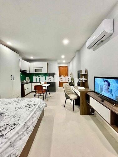 CHO THUÊ CĂN HỘ / CHUNG CƯ MINI 1 PHÒNG NGỦ BANCON tại BẠCH ĐẰNG