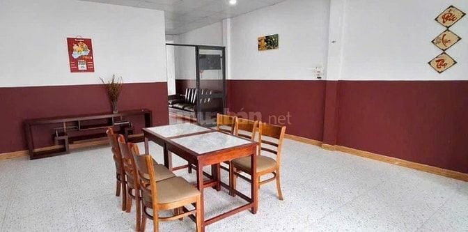 BÁN KIOT MẶT TIỀN ĐANG CHO THUÊ Ở TÂN XUÂN HÓC MÔN, dt 83m2, GIÁ 700tr