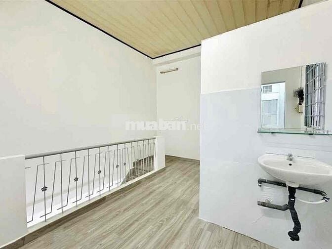 Nhà Thích Quảng Đức_ Phú Nhuận, Hẻm Thông, 3 Phòng Ngủ, 4,2x16m2 ☀️☀️