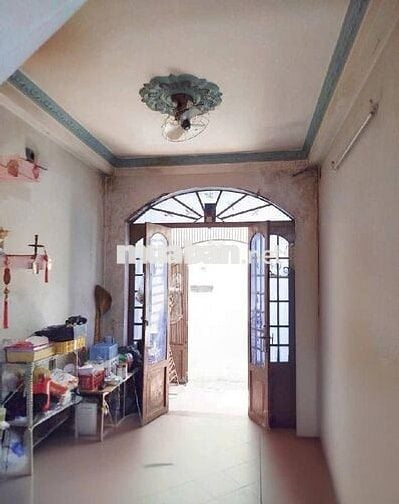 BÁN NHANH NHÀ 4 LẦU - 5PN CMT8 Q.10 - DT 35M² - CHỈ 5.58 TỶ TL