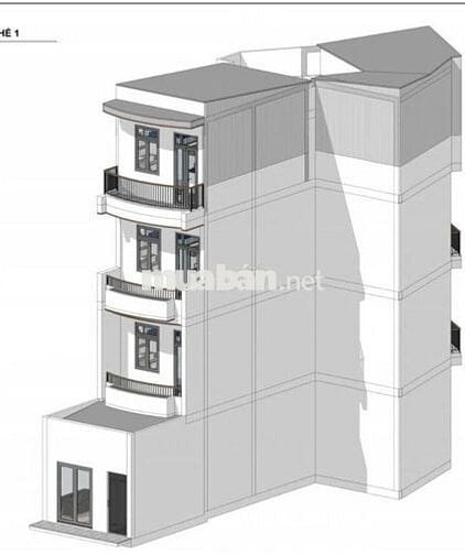 MẶT TIỀN NGUYỄN THƯỢNG HIỀN- BÌNH THẠNH- 90M2-4 TẦNG-NỞ HẬU-2 MẶT TIỀN