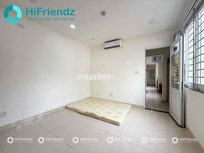 🔥PHÒNG CỬA SỔ THOÁNG_RỘNG 40M2 GẦN VĂN HIẾN_TRƯỜNG CHINH