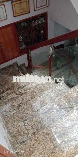 NHÀ TRỆT 2LẦU 3PN-4WC GARA OTO SÁT GÒ VẤP-NGUYỄN THÁI SƠN