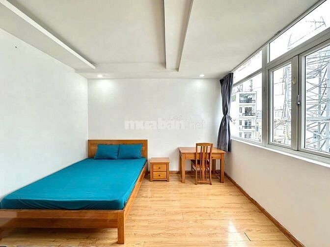 CĂN HỘ CAO CẤP FULL TIỆN NGHI - NGUYỄN TRÃI - QUẬN 1