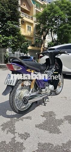 Wave Zx công tử bỏ quên mở bạt tìm chủ mới. Zin!!