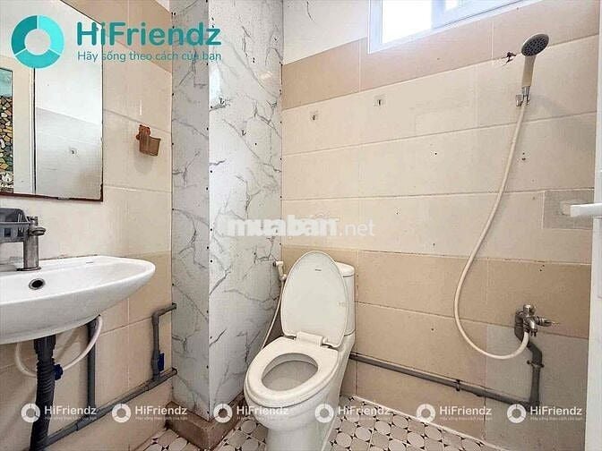 🔥PHÒNG CỬA SỔ THOÁNG_RỘNG 40M2 GẦN VĂN HIẾN_TRƯỜNG CHINH