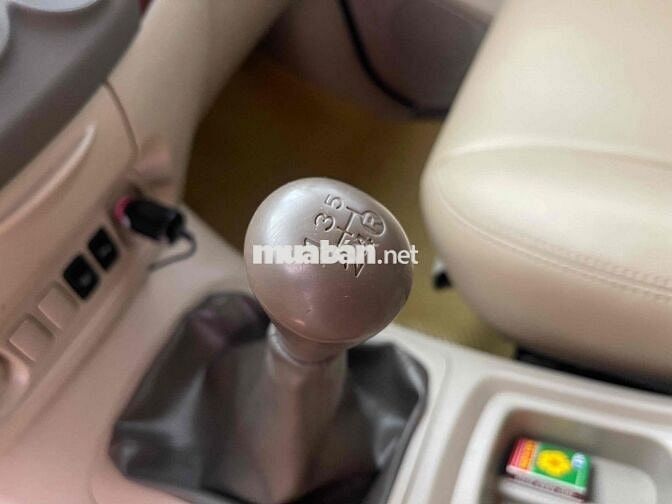 Toyota Innova 2008 G - 147000 km