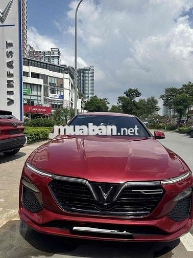 VinFast Lux A2.0 2022 A2.0 Tiêu chuẩn - 57500 km