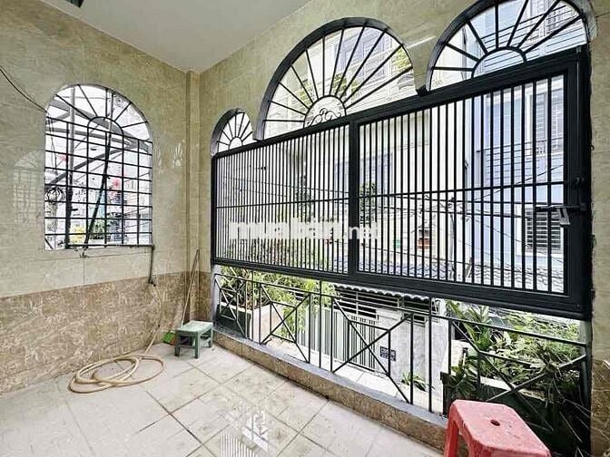 Nhà Thích Quảng Đức_ Phú Nhuận, Hẻm Thông, 3 Phòng Ngủ, 4,2x16m2 ☀️☀️