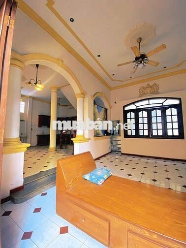 Biệt thự mini đường Hàn Hải Nguyên Quận 11 dt( 11 x 11m)  giá 10.9 tỷ