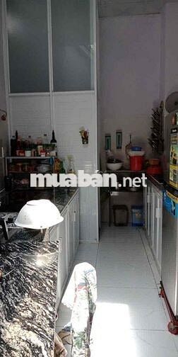 NHÀ TRỆT 2LẦU 3PN-4WC GARA OTO SÁT GÒ VẤP-NGUYỄN THÁI SƠN