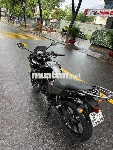 YAMAHA FZ FAZER 150 MỚI DỌN FULL XE CHÍNH CHỦ