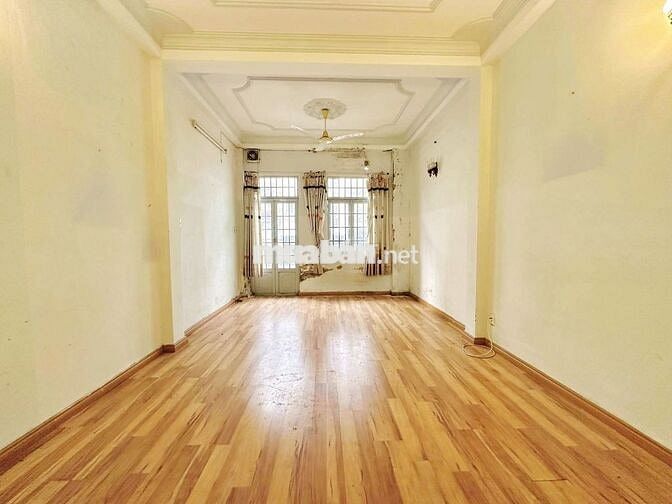 MẶT TIỀN NGUYỄN THƯỢNG HIỀN- BÌNH THẠNH- 90M2-4 TẦNG-NỞ HẬU-2 MẶT TIỀN