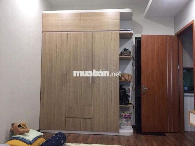 Mỹ Đình Plaza 2 - Mỹ Đình sẵn CH 80m2 2PN full nội thất giá 14,5tr/th