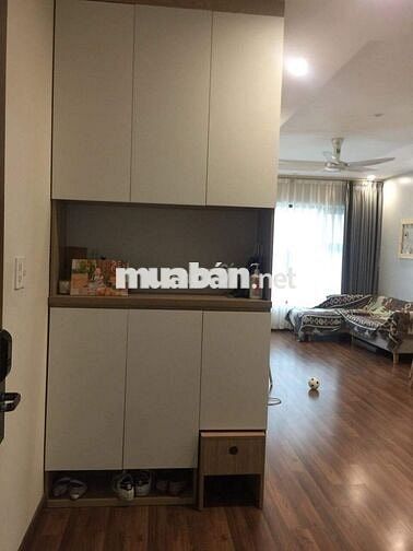 Mỹ Đình Plaza 2 - Mỹ Đình sẵn CH 80m2 2PN full nội thất giá 14,5tr/th